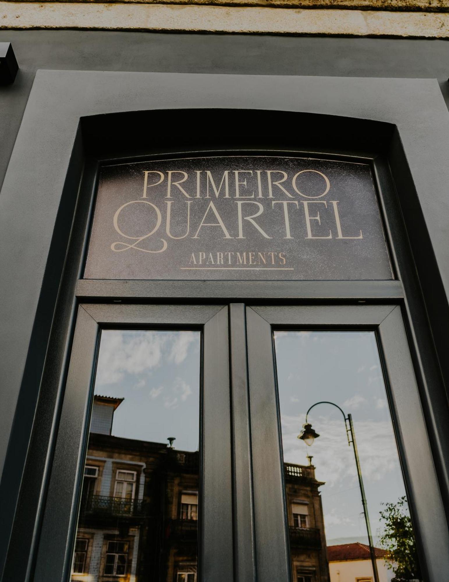 Primeiro Quartel Apartments - 2 Peso da Régua Zewnętrze zdjęcie